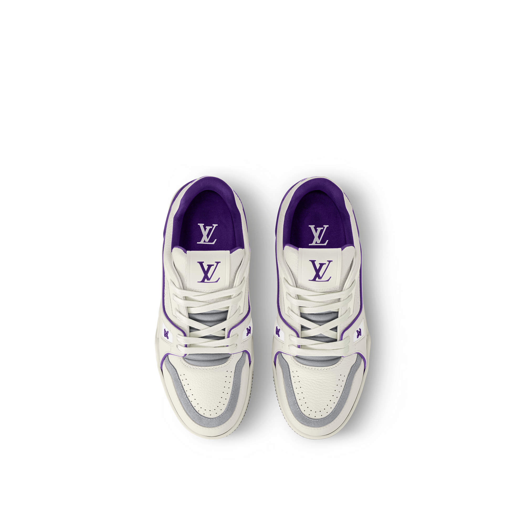 LV Trainer Sneaker Shoes LOUIS VUITTON